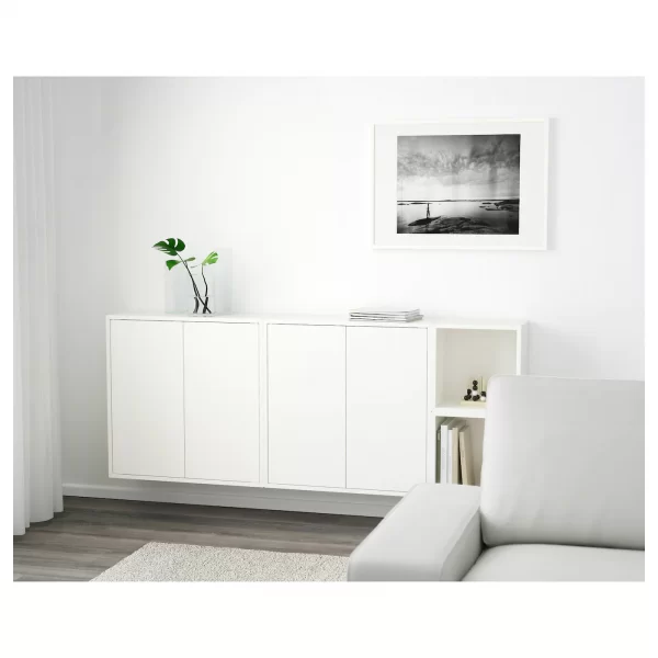 eket wall mounted cabinet combination white 0478525 pe617598 s5