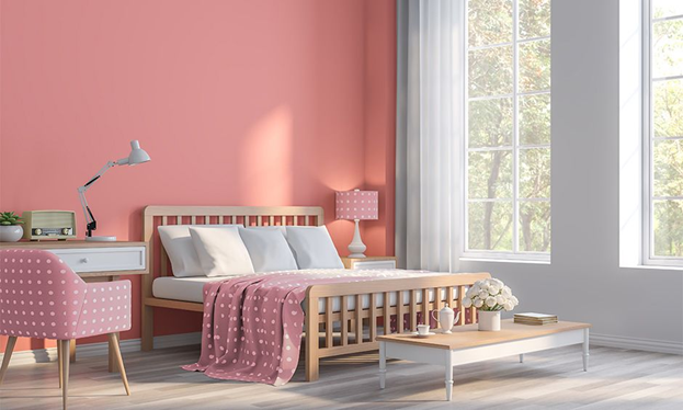 بهترین رنگ برای اتاق خواب چیست ؟