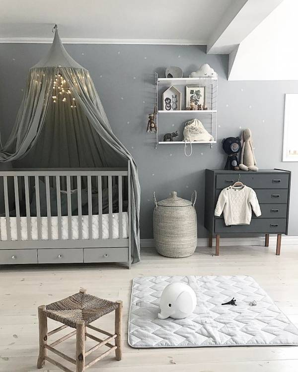مدل اتاق خواب مدرن کودک